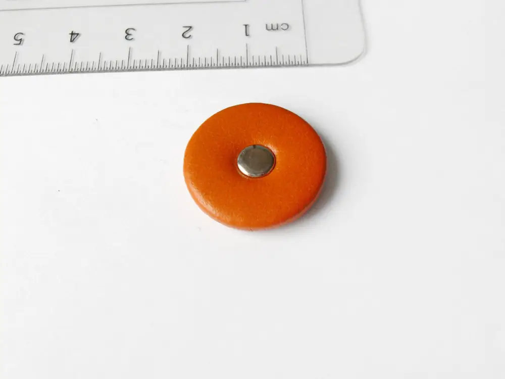 Polster Saxophon Premium De Luxe, Metallresonator 23,0 mm Begrenztes Angebot