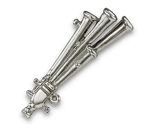 Angebot Art of Music-Anstecker, Schalmei