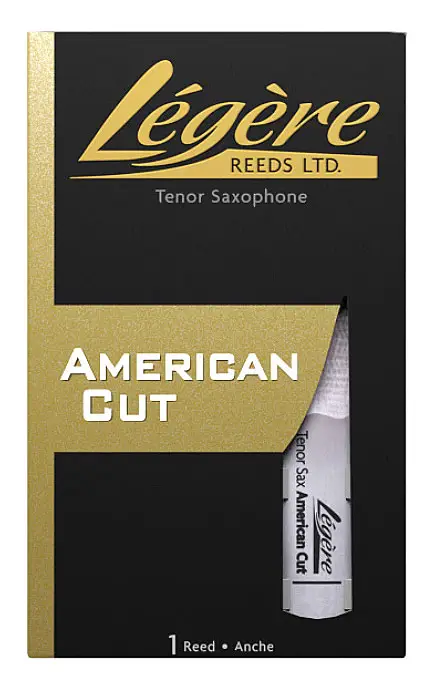 Sichere Zahlung LEGERE-Tenorsaxophon- 1.75 American Cut