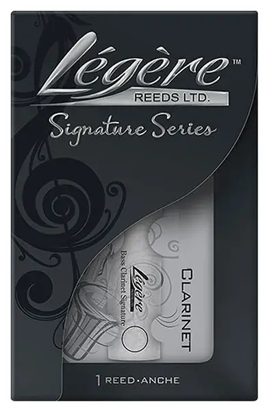 Schnäppchen LEGERE-Klarinettenblatt-fr-2.75 Signature