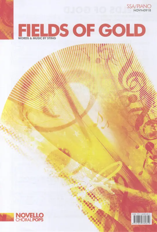 Direktkauf Fields of gold