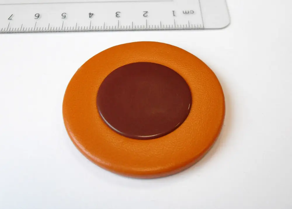 Letzte Chance Polster Saxophon Premium De Luxe, Plastikresonator 47,5 mm