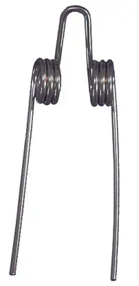 Feder Wasserklappe mittel Beliebt