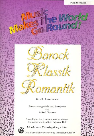 Angebot Barok Klassik Romantik