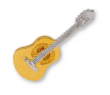 Direktkauf Art of Music-Anhänger, Gitarre Konzert