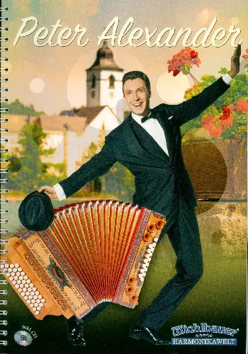 Finale Aktion Peter Alexander (+CD)