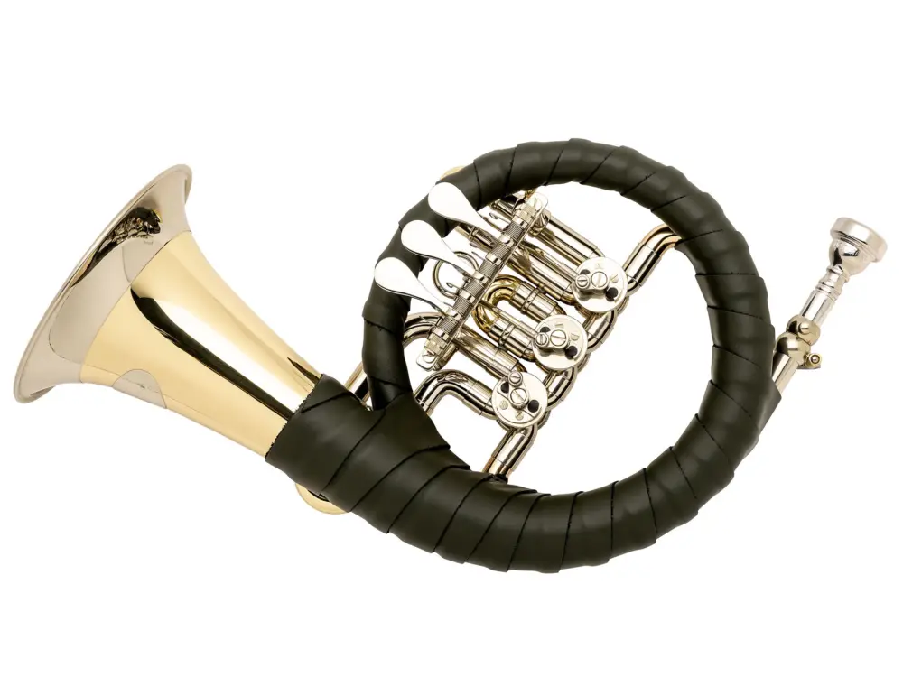 Kracherpreis DOTZAUER-Fürst Pless Horn in B 18915 3 Ventile,-de Luxe-