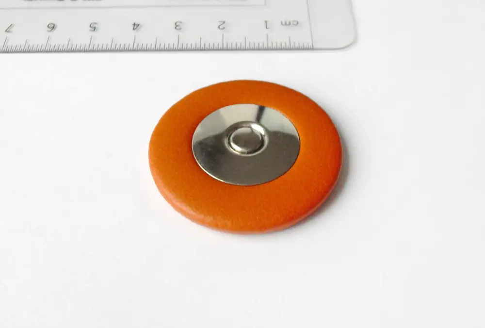 Polster Saxophon Premium De Luxe, Metallresonator 36,5 mm Expressversand