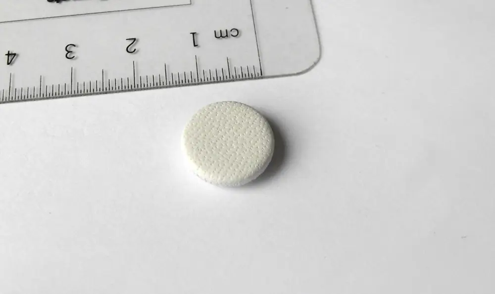 Saisonangebot Polster Klarinette, Waterproof 13,0 mm