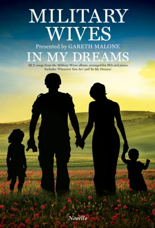 Military Wives - In my Dreams Neu