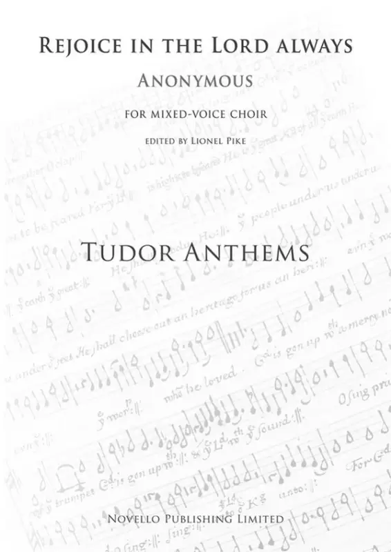 Rejoice in the Lord always Jetzt Kaufen