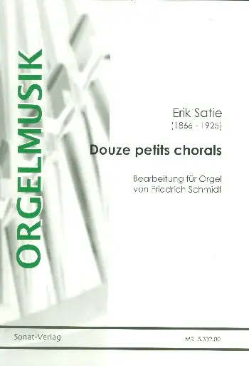 12 petits chorales Neuheit