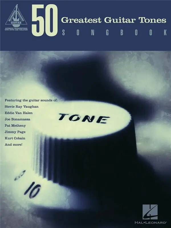 50 greatest Guitar Tones: Kracherpreis