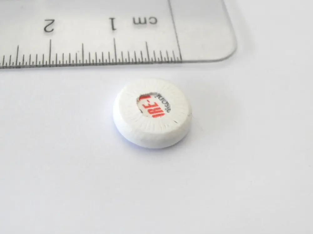 Neuheit Polster Gore-Tex Klarinette deutsch 11,0 mm