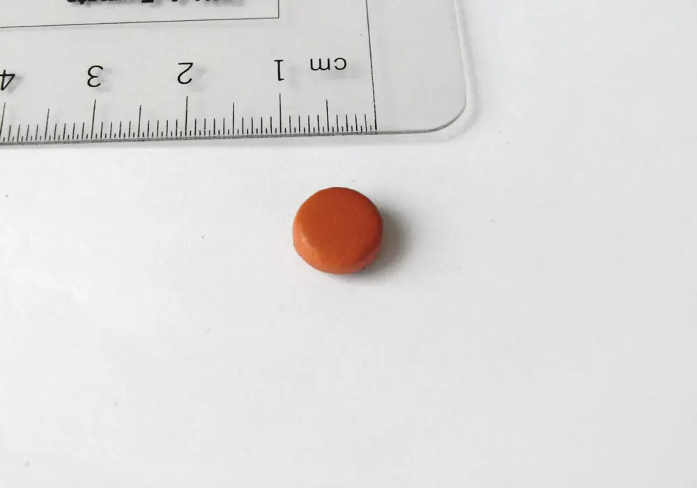 Letzte Chance Polster Saxophon Premium De Luxe, Plastikresonator 8,5 mm