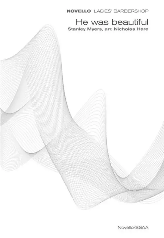 Echt He was beautiful (Cavatina)