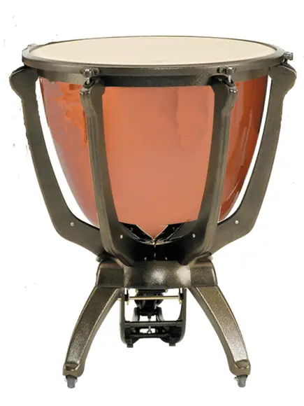 Meistverkauft MAJESTIC Pauke Prophonic 32" Kupferkessel