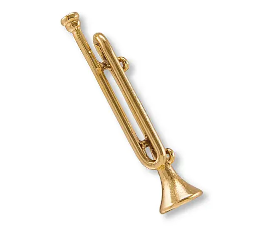 Top-Seller Art of Music-Anstecker, Fanfare