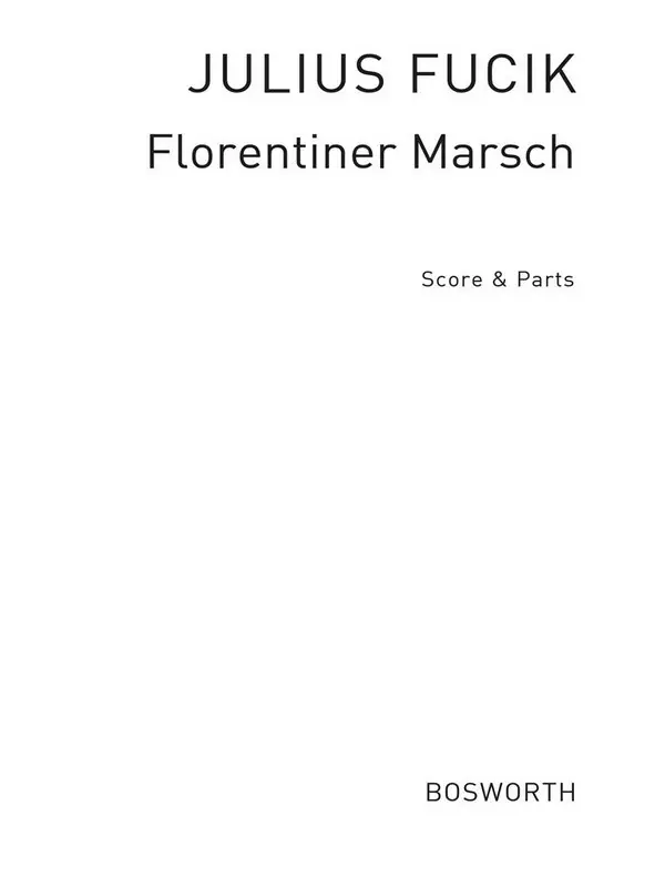 Sonderaktion Florentiner Marsch op.214
