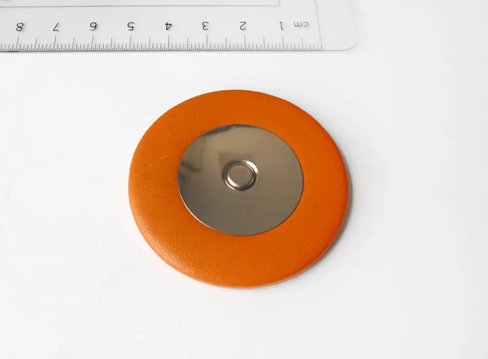 Kostenloser Rückversand Polster Saxophon Premium De Luxe, Metallresonator 50,0 mm