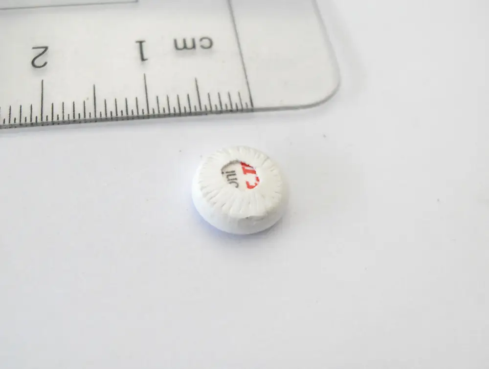 Polster Gore-Tex Klarinette deutsch 8,5 mm Neuheit