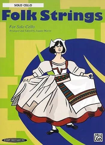 Geprüft Folk Strings