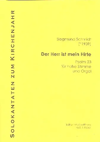 Aktuell Der Herr ist mein Hirte