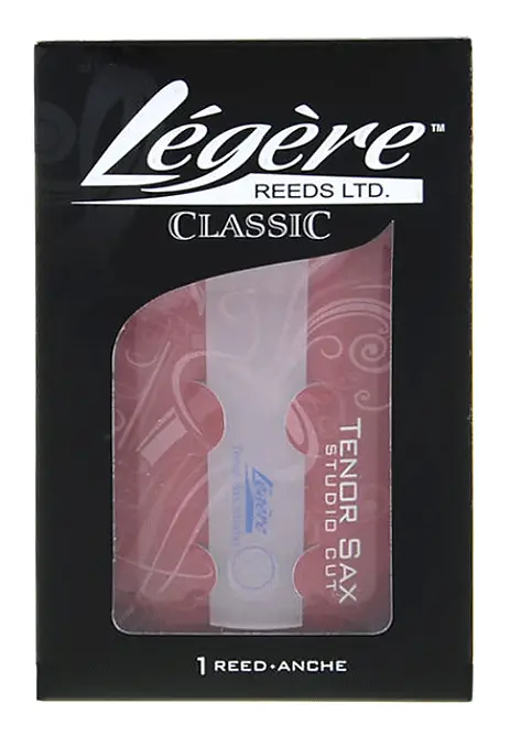 LEGERE-Tenorsaxophon-Studio Cut-2.0 - Auslaufmodell Bestseller