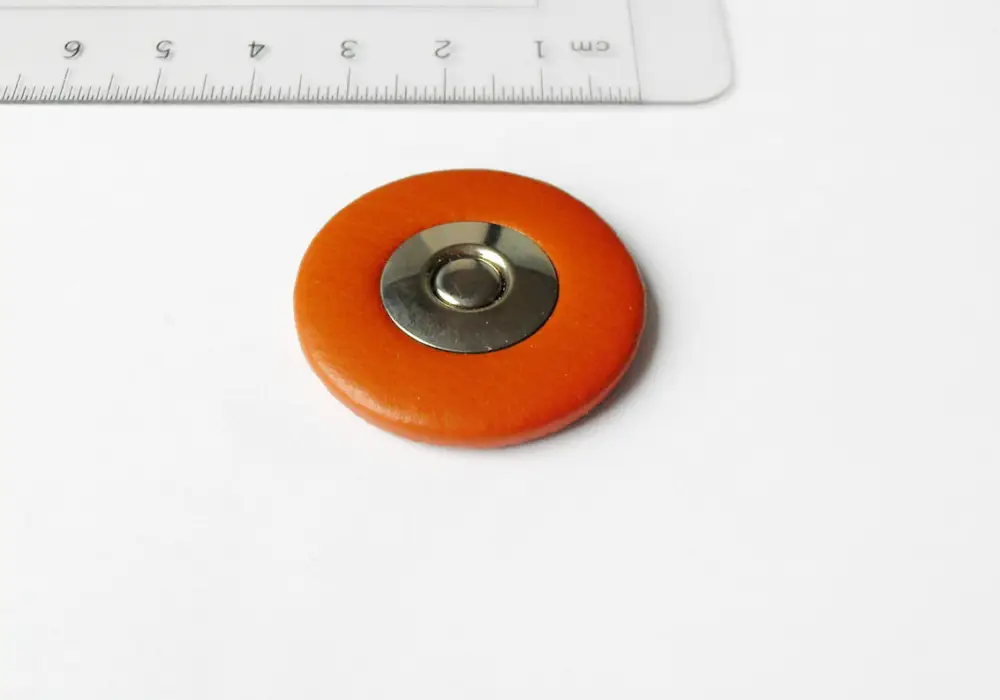 Polster Saxophon Premium De Luxe, Metallresonator 32,0 mm Super-Preis