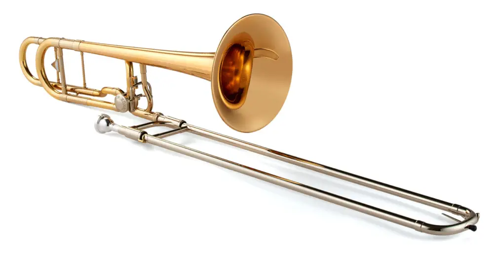 K&H-B/F-Posaune Bolero F Open Flow, NZ Direktkauf