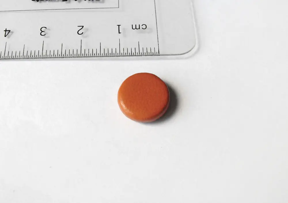 Polster Saxophon Premium De Luxe, Metallresonator 12,5 mm Günstig