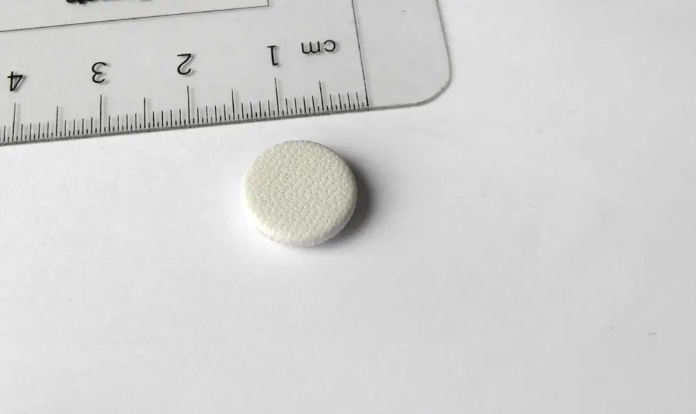 Preisknaller Polster Klarinette, Waterproof 11,5 mm