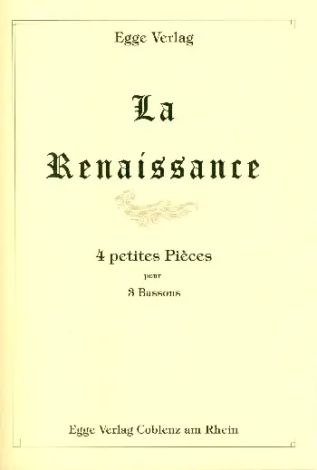 Top-Preis La Renaissance
