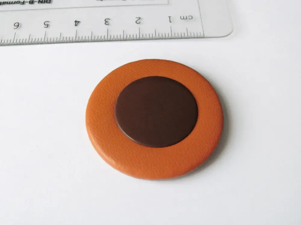 Polster Saxophon Premium De Luxe, Plastikresonator 38,0 mm Must-Have