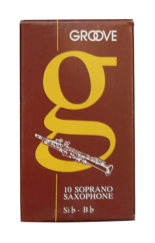 GLOTIN-Blätter Groove Sopran 3 -Abverkauf- Sale