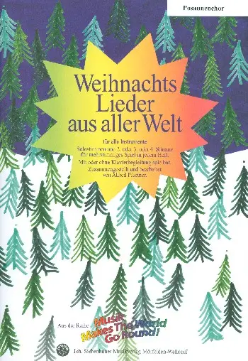 Geprüft Weihnachtslieder aus aller Welt -