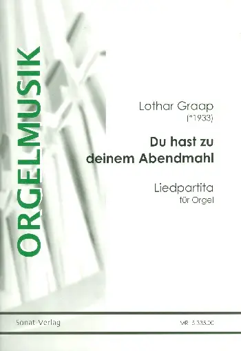 Sale Du hast zu deinem Abendmahl