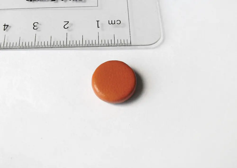 Begrenztes Angebot Polster Saxophon Premium De Luxe, Plastikresonator 13,0 mm