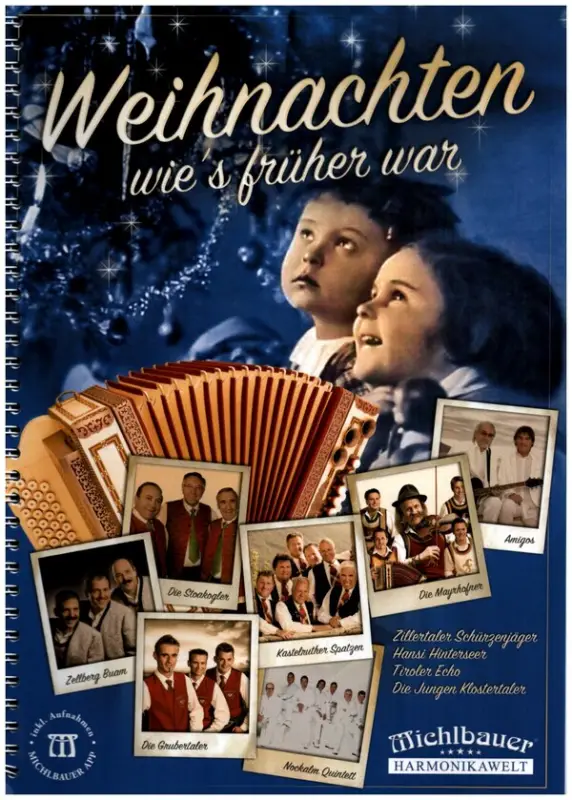 Letzte Chance Weihnachten wie's früher war (+app)