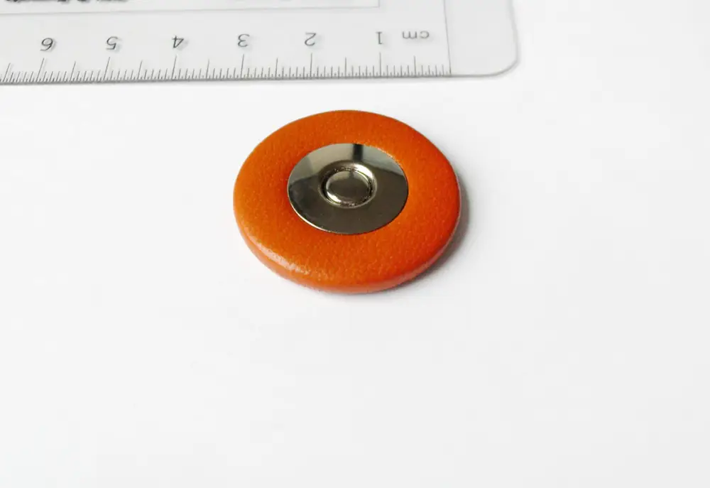 Abverkauf Polster Saxophon Premium De Luxe, Metallresonator 29,5 mm