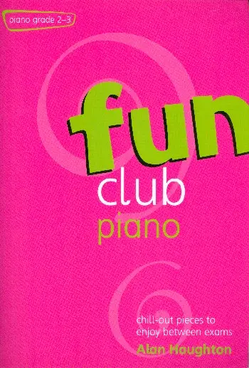 Fun Club Grade 2-3 Saisonangebot