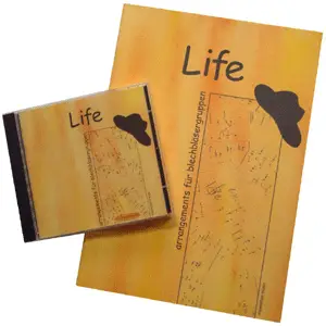 LIFE-Arrangements für Blechbläser Ausverkauf