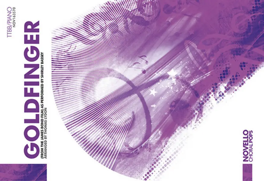 Kostenfreie Lieferung Goldfinger