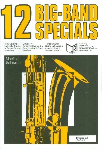 12 Big Band Specials Expressversand