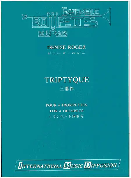 Top-Preis Roger, Trptyque