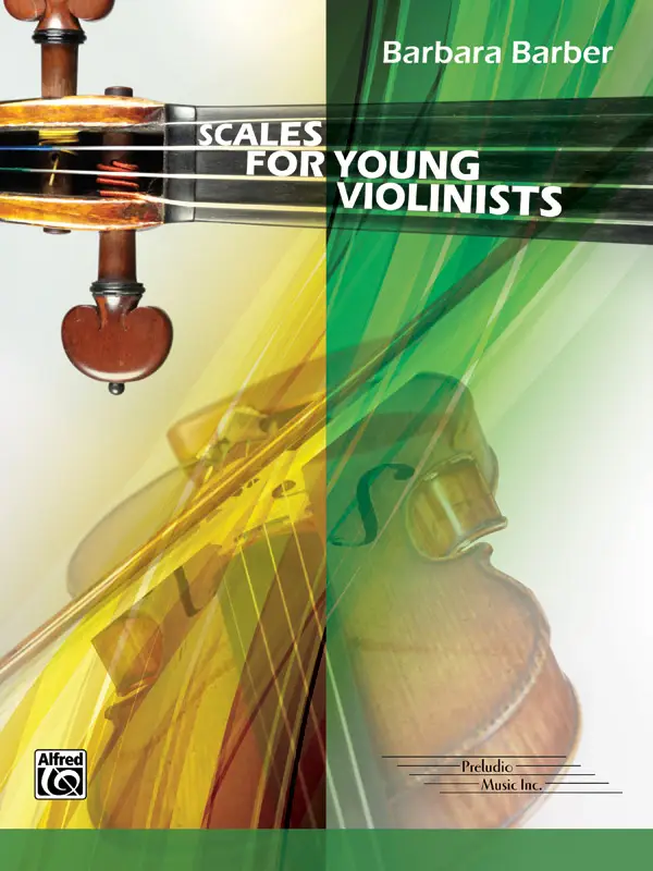 Begrenztes Angebot Scales for young Violinists