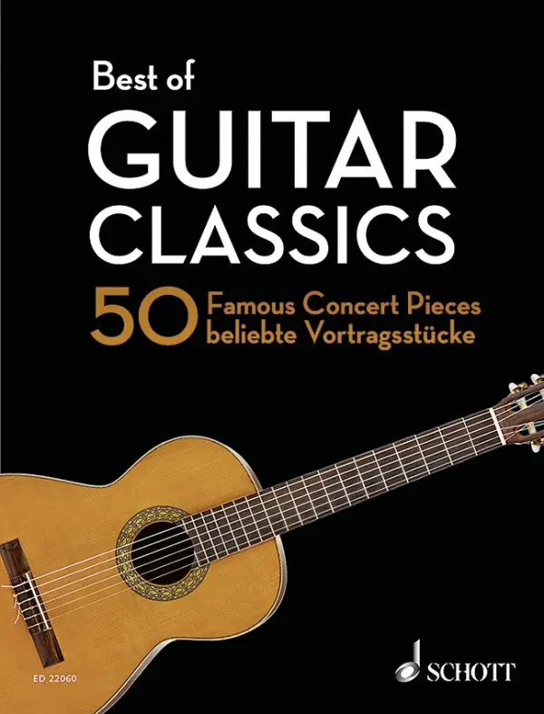 Bestpreis Best of Guitar Classics