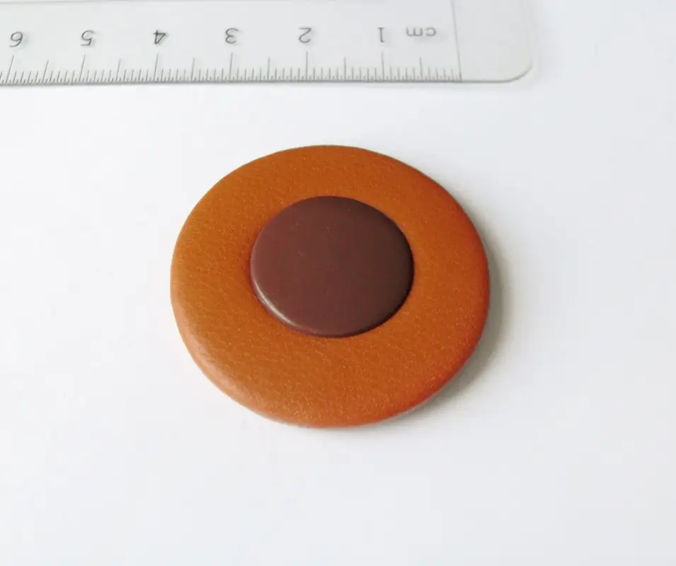 Polster Saxophon Premium De Luxe, Plastikresonator 35,5 mm Schnäppchen