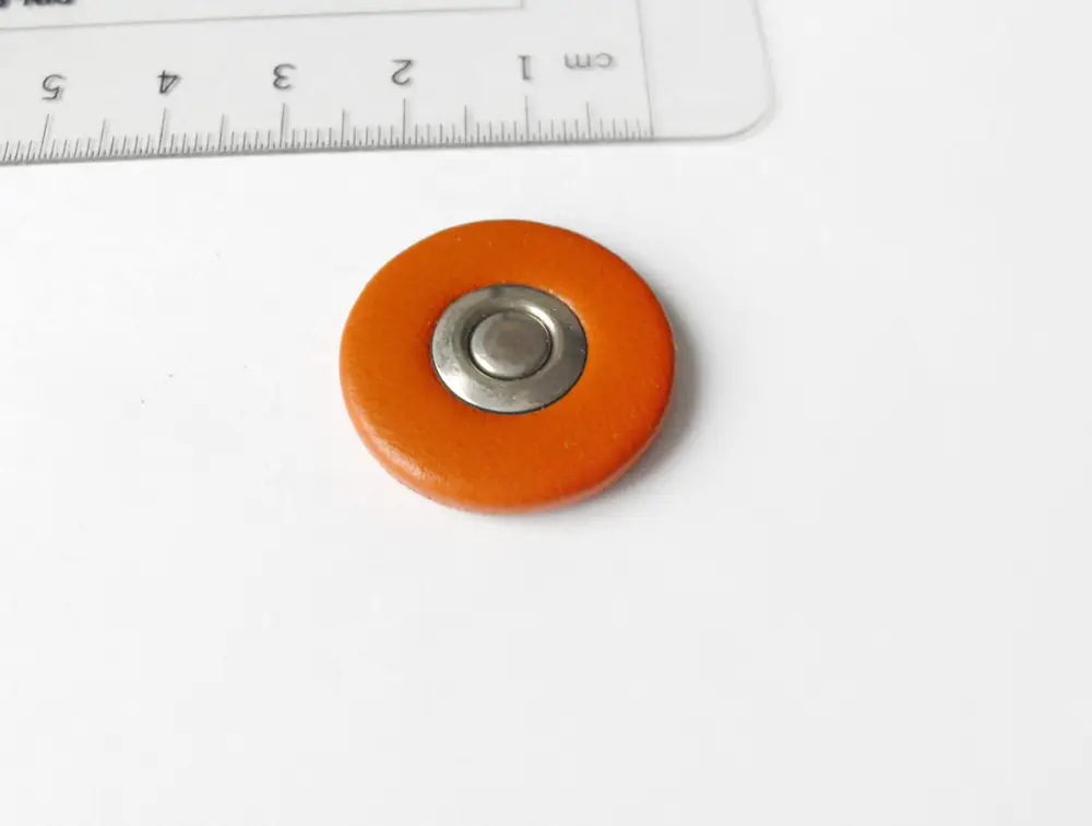 Sale Polster Saxophon Premium De Luxe, Metallresonator 25,0 mm