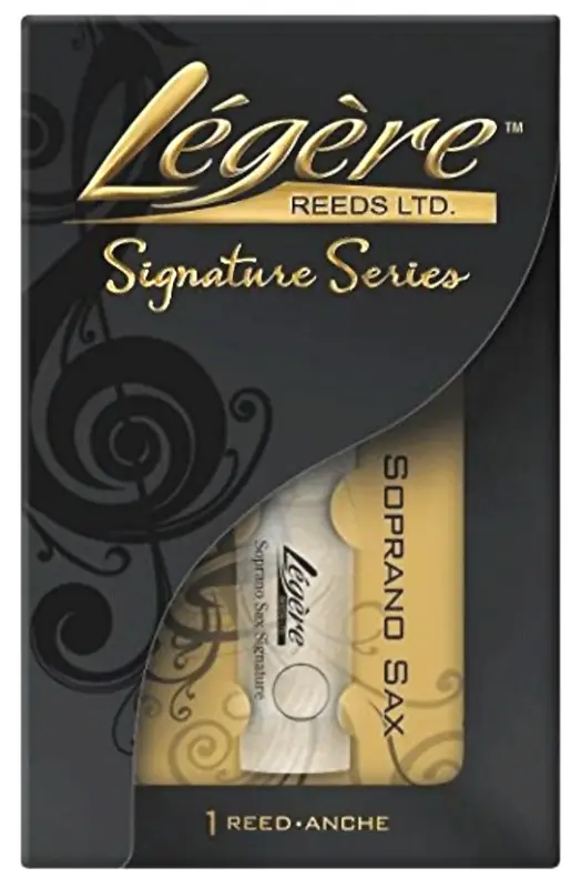Sichere Zahlung LEGERE-Sopransaxophon 3,25 Signature